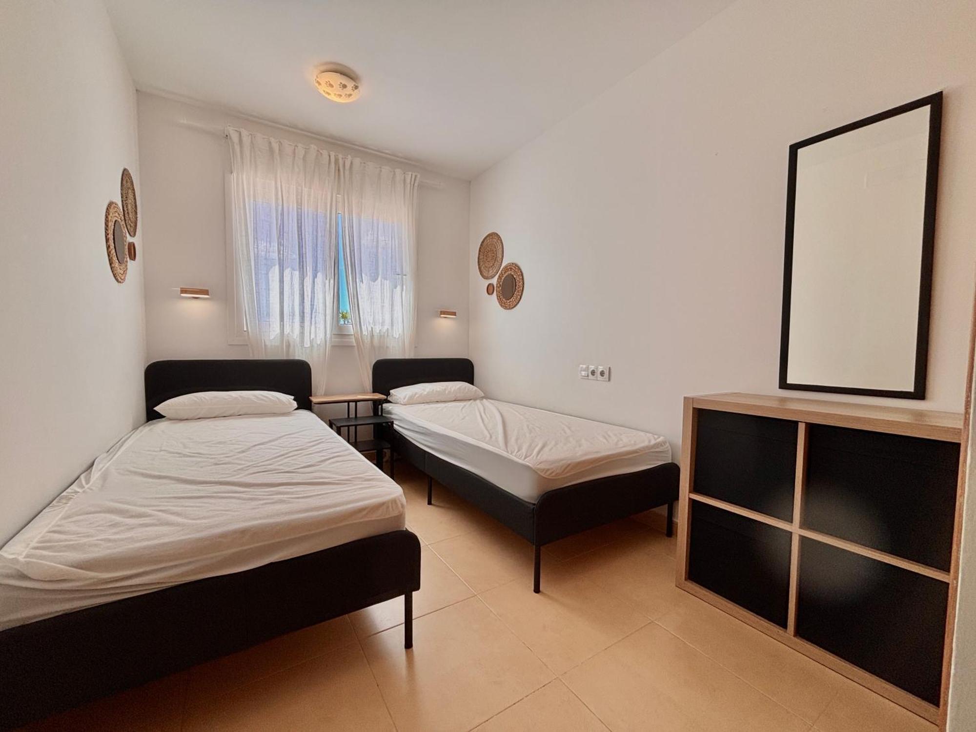 Condado De Alhama, 2 Bed, Fully Equipped With Private Roof, Garden 4 Apartment Alhama de Murcia Exterior foto