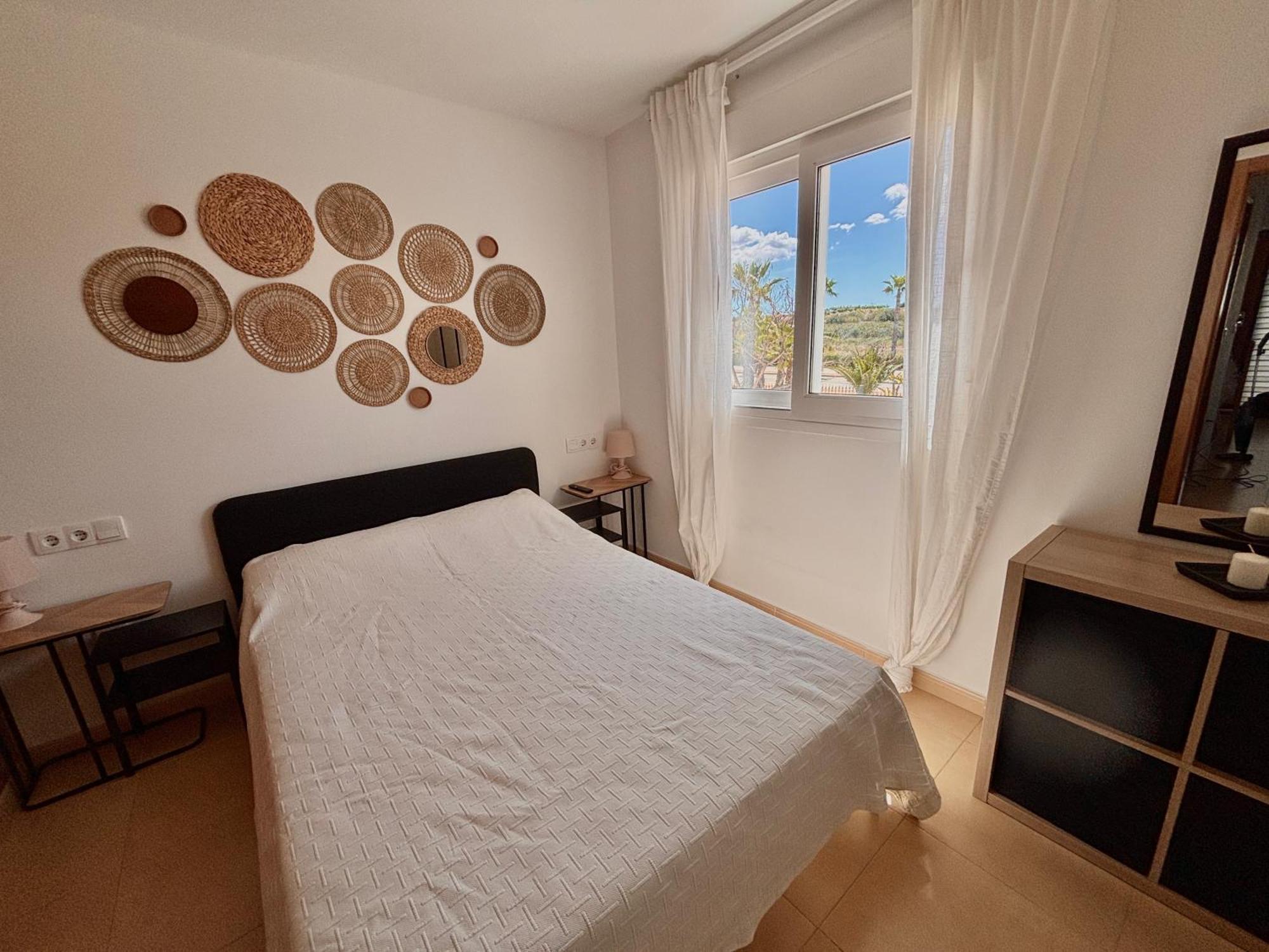 Condado De Alhama, 2 Bed, Fully Equipped With Private Roof, Garden 4 Apartment Alhama de Murcia Exterior foto